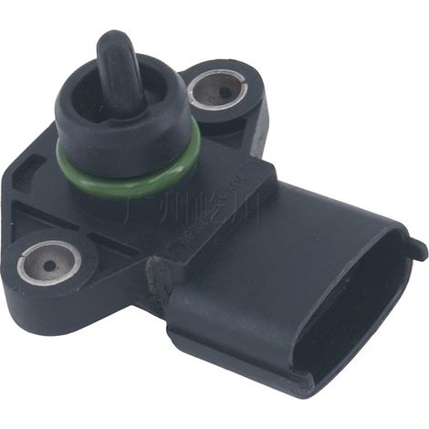 39300-84400 est un capteur de pression différentielle pour la pression d'air d'admission dans les véhicules Hyundai et Kia. (1/2)