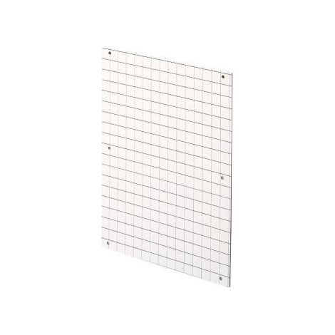 PLAQUE DE FOND ISOL.TABLEAU 515X650 GEWISS GW46412