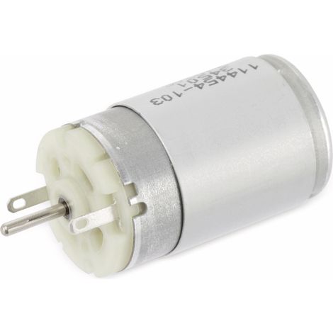 Moteur à courant continu JOHNSON HC315XLG-34501, 12 V-