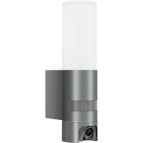 Steinel L 620 CAM S ANT 065829 Applique extérieure avec détecteur de mouvement 14.1 W anthracite (1/10)