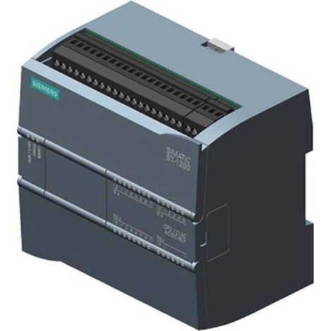 [GEBRAUCHT] Siemens Siplus S7 1200 Cpu 1214 C Ac/Dc/Relais Based On 6 Es7214 1 Bg40 0 Xb0 Relais B-Ware
