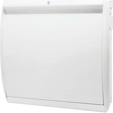 Radiateur à inertie fonte 1000W – Thermostat électronique – Technologie à inertie sèche – IP20 pour installation facile – Atenza (1/6)