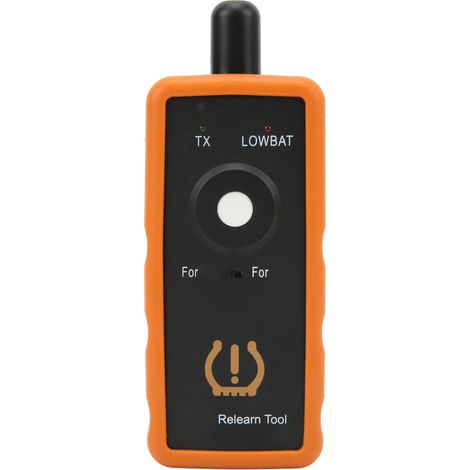 Ortviai Outil de réapprentissage TPMS 2-en-1 EL-50448 pour Ford, Lincoln et véhicules équipés de système TPMS 433 MHz (1/5)