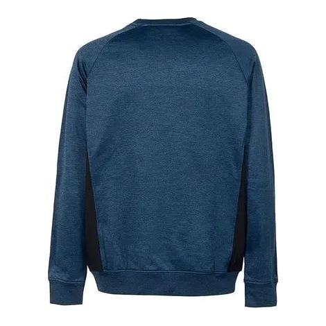 U-Power EY364DB Felpa da lavoro blue - 4XL (1/2)