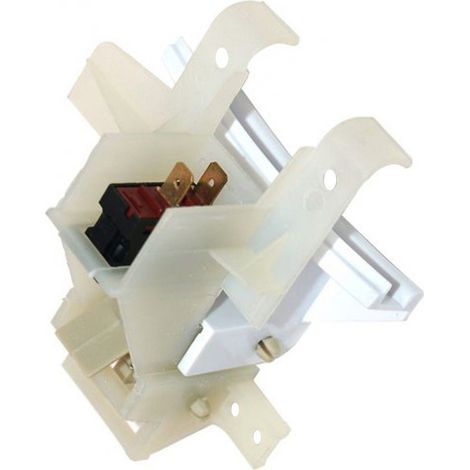 SERRURE BLANCHE LV SCHOLTES POUR LAVE VAISSELLE - C00039341