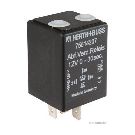 Temporizador herthbuss 75614207 dimensiones compactas funcional