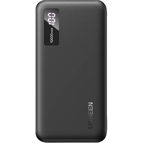 POWER BANK UGREEN 10000mAh MINI 20W BLACK (1/3)
