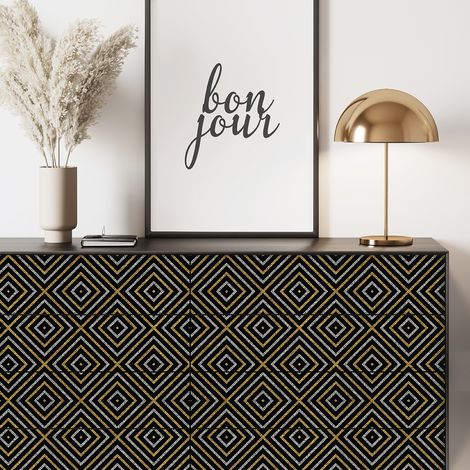 Sticker meuble scandinave ervet 40 x 60 cm (1/5)