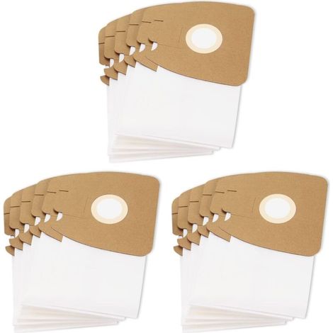 Adatto per aspirapolvere Eureka Mighty serie 3670 e 3680, sacchetti per la polvere Funmit MM 60295A, 60295B, 60295C e 60297A, confezione da 18 (1/4)