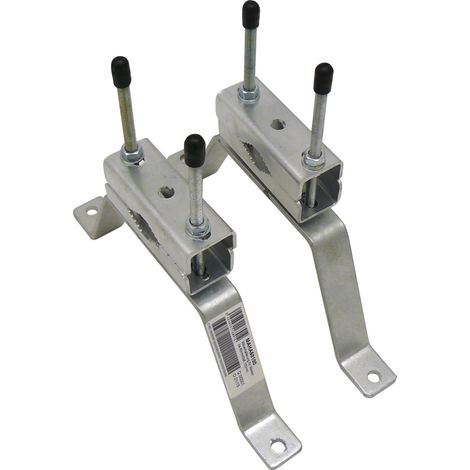 Supporto palo antenna Televes maha60100 diametro max 60 mm