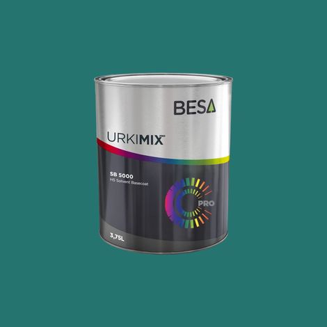 Pot de Peinture Polyuréthane / bi composant RAL Design 190 40 30 Brillant - 1kg