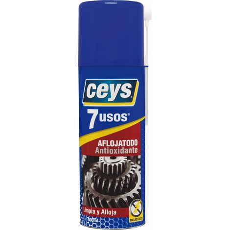 Gleitmittel zum Aufsprühen, 7 Anwendungen, 400 ml  Ceys 504903