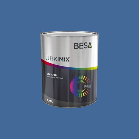 Pot de Peinture polyuréthane / bi composant RAL Effect 610-6  Brillant - 150gr