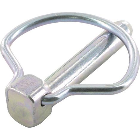 Pasador clavija forma D 8 mm UNIVERSAL LPD8Z (1/3)