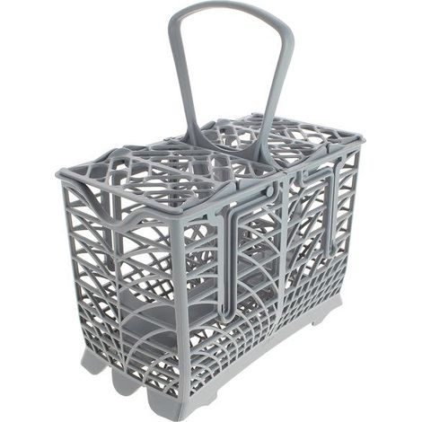 PANIER A COUVERTS LS97 POUR LAVE VAISSELLE SMEG - 691410345 (1/3)