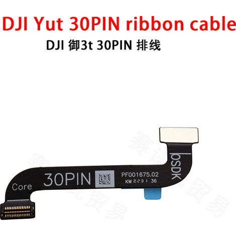 30-poliges Flachbandkabel für DJI Mavic 3T, neue Ersatzteile für DJI Mavic 3T Drohnen.