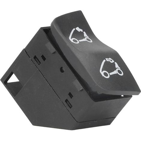 Interrupteur supérieur pour toit ouvrant Smart Fortwo 451 (2007–2015) – Référence 4518203810, compatible avec Cabrio (1/5)