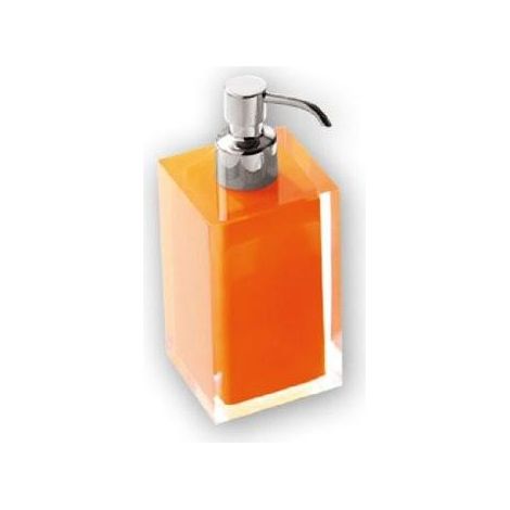 GEDY RA816700300 Dosificador Rainbow Naranja - ref: RA816700300