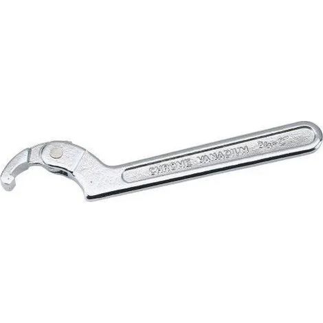Llave articulada Draper articulated hook wrench capacidad 19-51 mm
