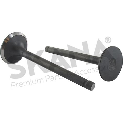 ORIGINAL STIGA válvulas de admisión y escape TRE 635V 118551616/0
