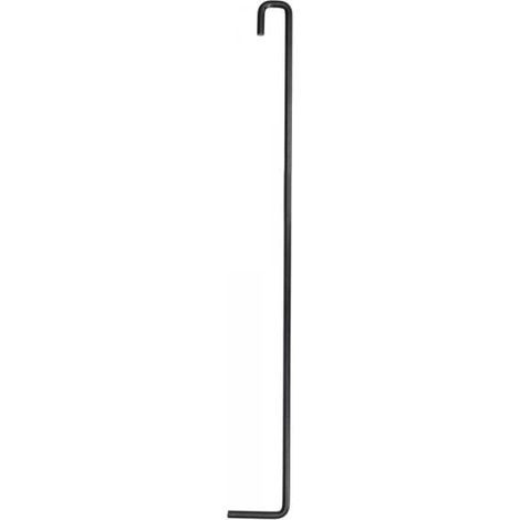 SPADINO PER CAMINO H. 55 cm (1/2)