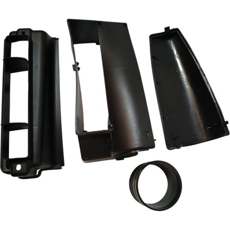 Kit de conducto de aire para el sistema de admisión de motores diésel anteriores a 2011 - VW, Seat, Skoda