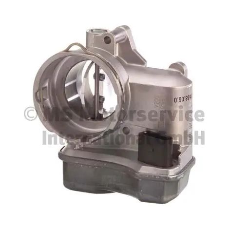 Papillon de distribution, alimentation d'air Pierburg 7.00688.06.0 AUDI MN980320