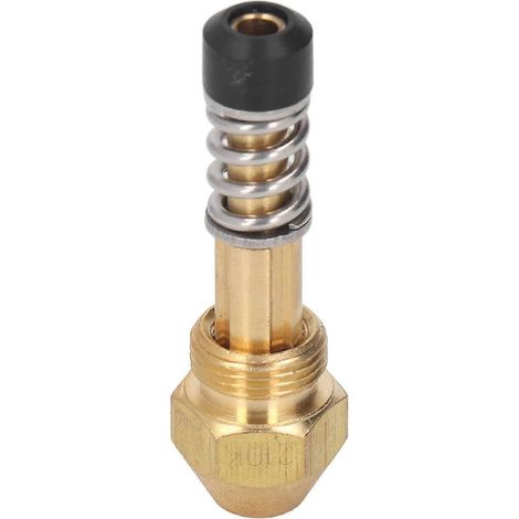 Kit de buse pour réchauffeur d'air, pièce de rechange en métal et caoutchouc SP KFA1011, compatible avec les modèles 210 et 220K Glo Dura Heat Thermoheat Edition 0210 (1/5)