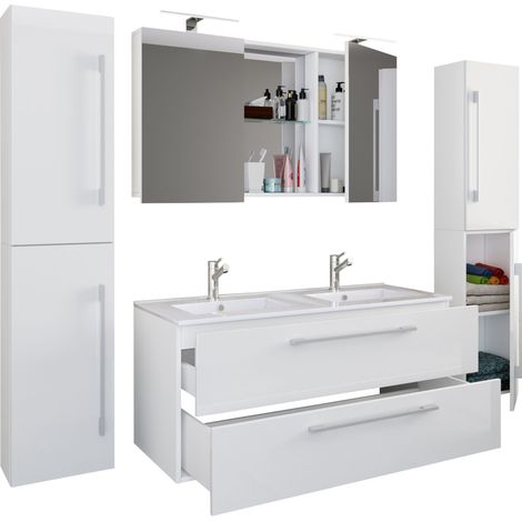 Lavabo de 5 partes Budasi SC 150x178x46 - VCM
