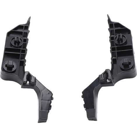 GARRYFIZH 2 Entretoises de Pare-chocs Avant 71198 SEA 003 Gauche Droite pour Honda/Acura TSX 2004-2008 - Support et Montage (1/5)