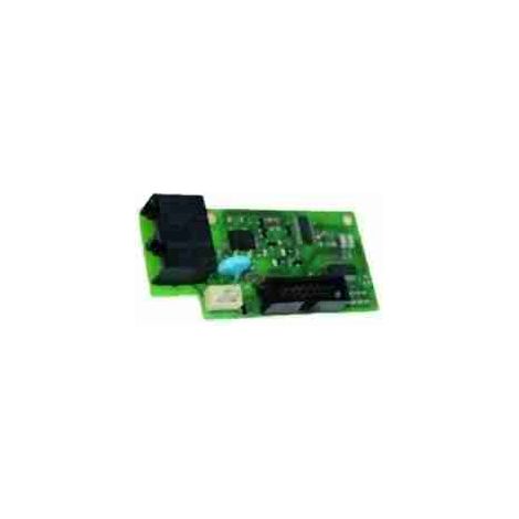 Scheda Comunicatore Pstn Faac 1311 Automazione Automatismi Originale Garanzia