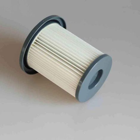Filtre HEPA - Pour Aspirateurs Philips FC8732 FC8733 FC8734 FC8736 FC8738 FC8740 FC8748 - Remplacement Identique N°4 - 1 Pièce (1/5)
