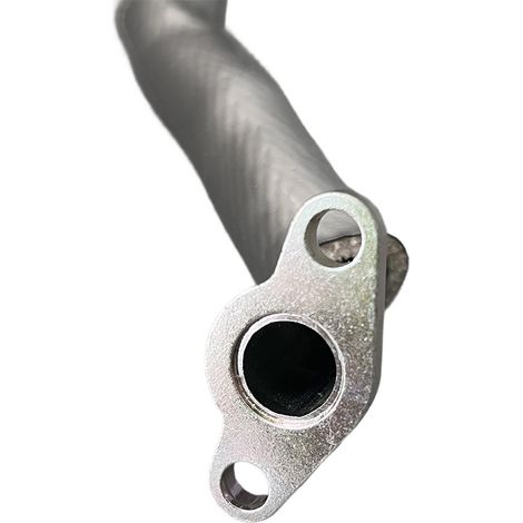 Suitable for Chevrolet Cruze, Opel, Vauxhall return line turbocharger oil pipe 55574129 (1/3)