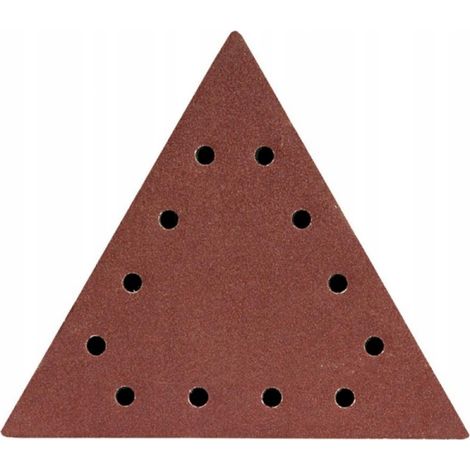 Papier abrasif dedra ded7749t4 aluminium oxyde 150 grains 285 mm (1/3)