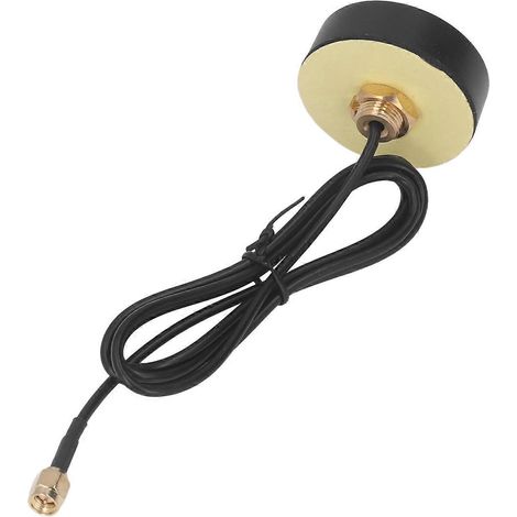 GPS-Antenne BD 28DBI, hohe Verstärkung, wasserdicht, SMA-Stecker mit Magnetfuß für Geräte