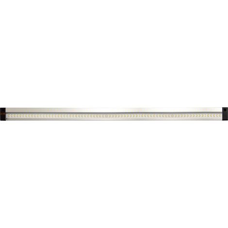 Lampe LED pour dessous d'armoire avec détecteur Müller-Licht 57027 LED intégrée Puissance: 11 W blanc neutre (1/3)