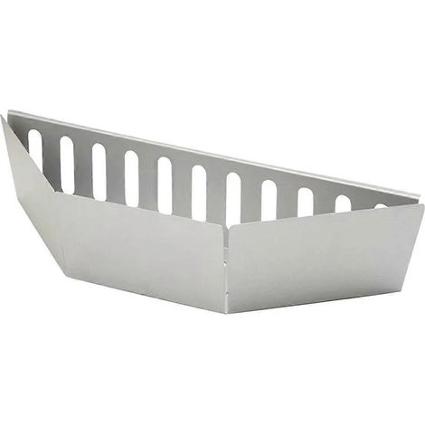 Paniers à charbon pour barbecue, accessoires pour grilles de barbecue, outils pour barbecue en tôle galvanisée (1/5)