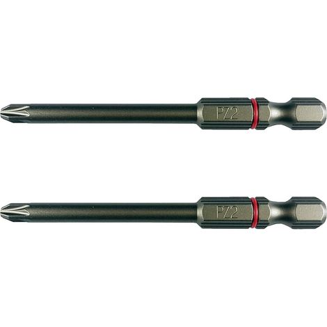 BC35 PZ2x70 Embout de tournevis (1/2)
