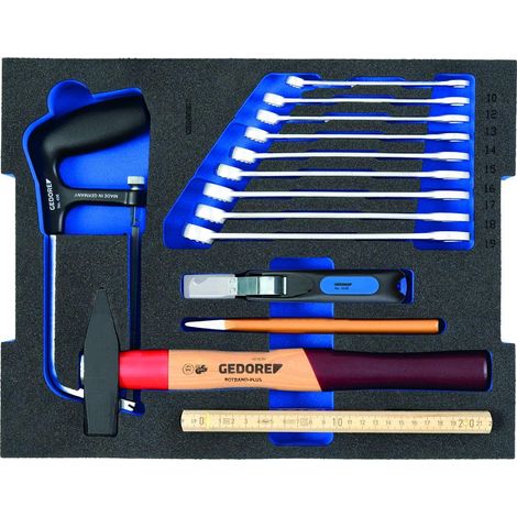 1100 CT2-BASIC Set Azubi in 2/2 L-BOXX 136 modulo