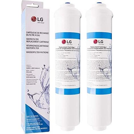 Filtro de agua LG ADQ73693901 (1/2)