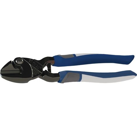 Fresa centrale compatta L.190mm 3K cover PROMAT