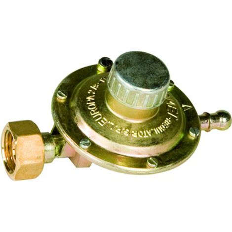 REGOLATORE GAS BASSA PRESSIONE PER GPL KG 1 C/TARATURA   GNALI BOCIA S.R.L.