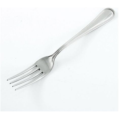 Forchetta tavola inox Salvinelli Queen set 12 pz