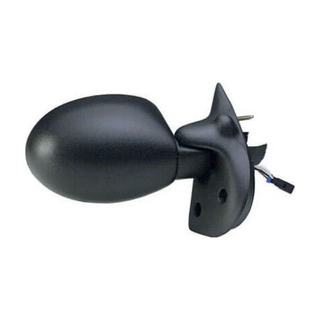 Rétroviseur électrique droit noir Renault Twingo 1 1993-2007