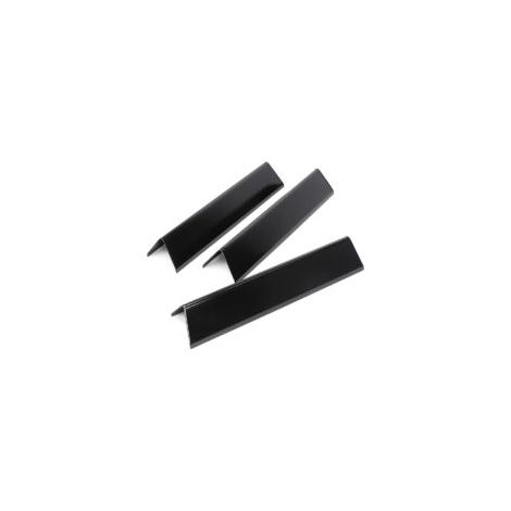 38,9 cm Flavorizer Bar pour Weber Spirit I & II avec brûleurs, couvercle, distributeur, plaque chauffante, rails d'arômes