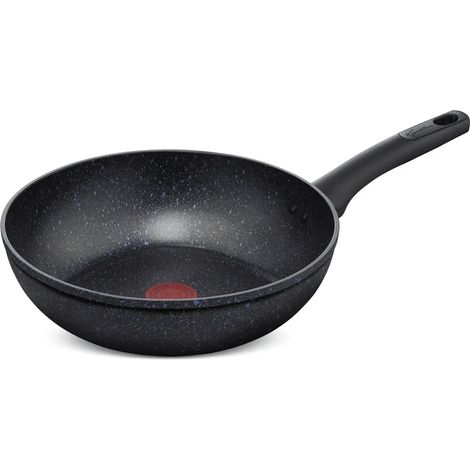Lagostina Performa 010253041828 cacerola Sartén para wok/sofrito Alrededor
