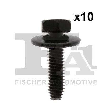 Clip, enjoliveur FA1 21-70001.10 CITROËN 682292 692254 6922H2 697404 7013GA