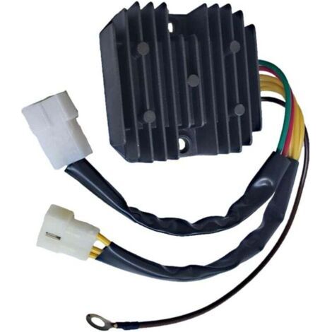 Régulateur de tension redresseur compatible avec BMW F650 F650GS F650ST F650CS G650X F800S F800ST APRILIA LEONARDO Pegaso Moto 650