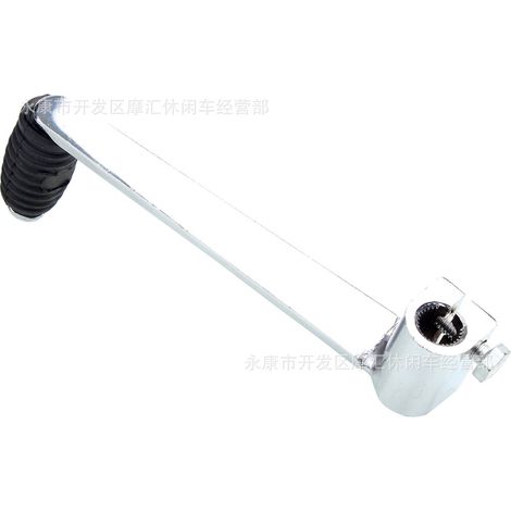 Suitable for off-road motorcycles, ATVs, and four-wheeled beach buggies, 50cc-100cc models, with folding iron gear lever for shifting gears. (1/5)
