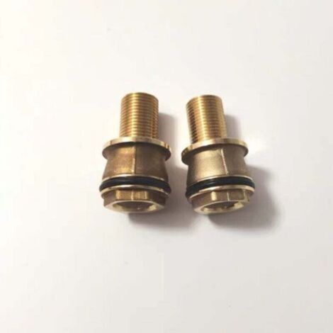 Hansgrohe S-Verbinder für Ecostat Select 95772000 - Hansgrohe S-Verbinder für Ecostat Select 95772000